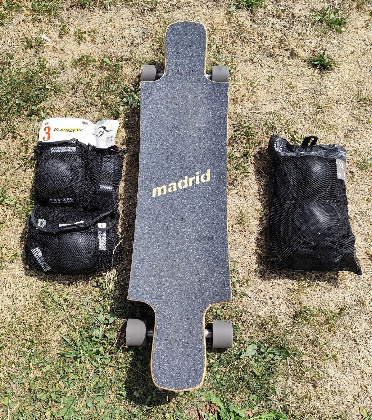 Madrid Skateboards: Longboard Madrid ™️ – Neuf (Voir description) à Ollon VD par Docteur_Bibolini 1