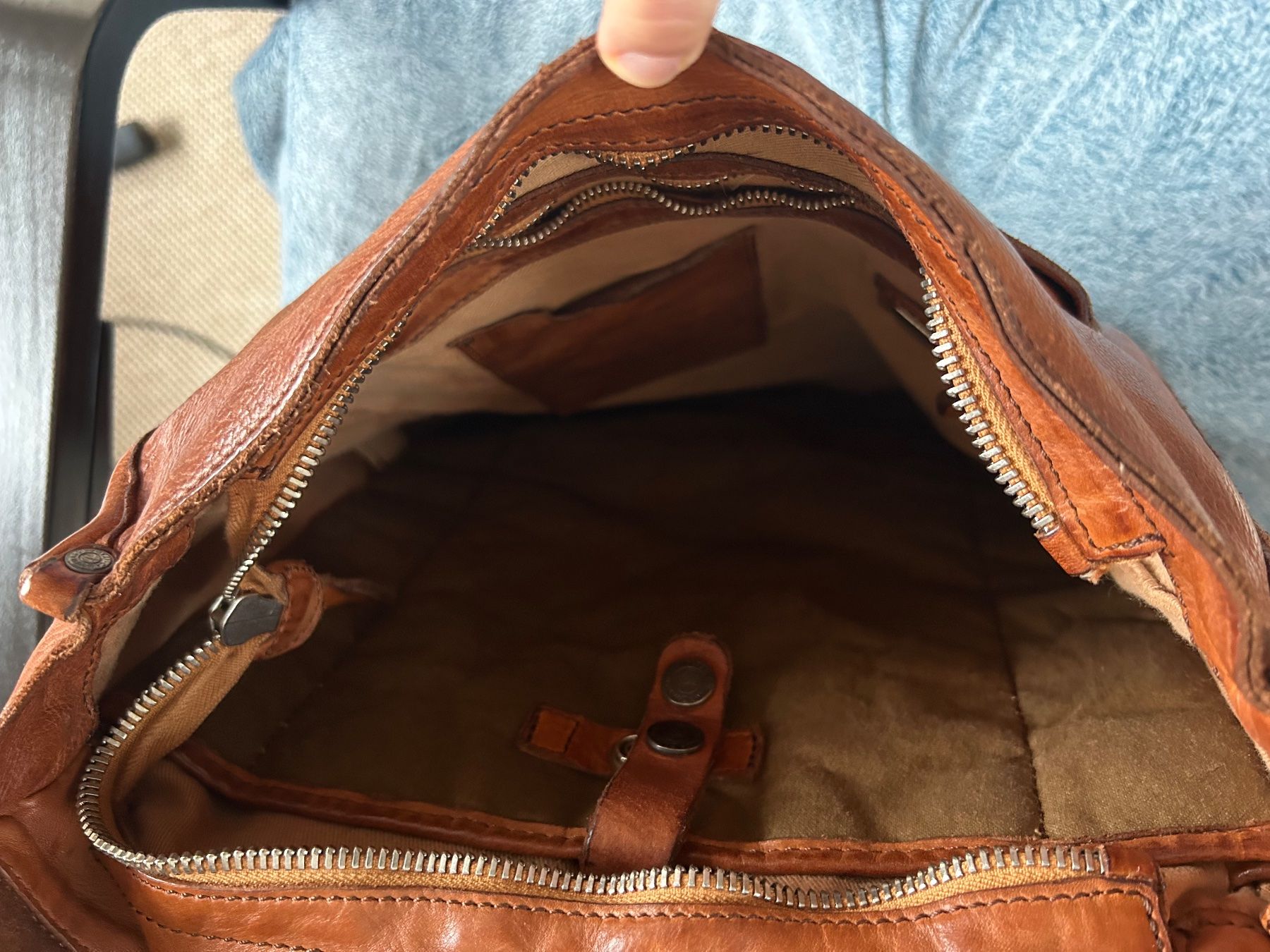 Campomaggi Zaini: Campomaggi Rucksack neu – Nuovo (secondo la descrizione) da Wohlen b. Bern venduto da Honeypie 3
