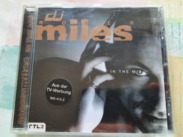 Cd DJ Robert Miles in the mix