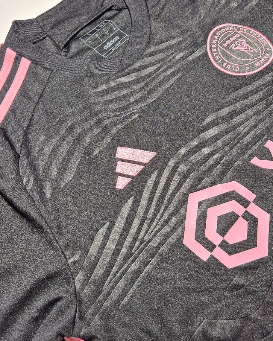 Canottiere & Pantaloni: Inter Miami Trikot - Messi – Usato da Nottwil venduto da PASTXI 3