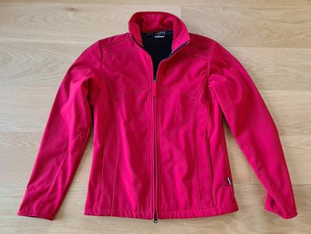RUKKA 66r Outdoor Softshell Jacke  - Women 48/M
