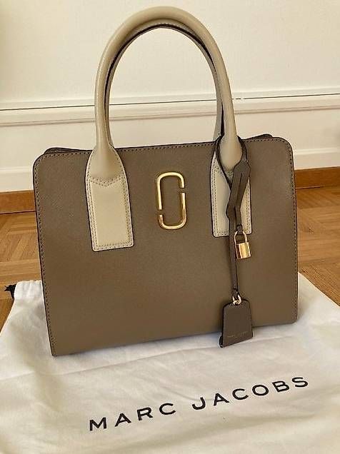 Marc Jacobs Borse da donna: Marc Jabobs Marken Handtasche/Schultertasche elegant – Usato da Zürich venduto da Nore0