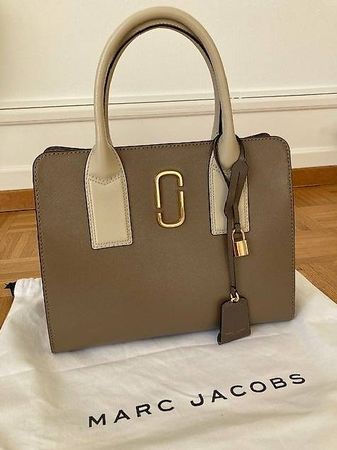 Marc Jabobs Marken Handtasche/Schultertasche elegant