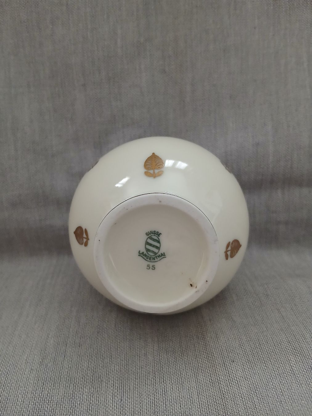 Vasi & Recipienti: Langenthal Suisse 55 kleine Vase – Usato da Heimberg venduto da smi_jl82 2
