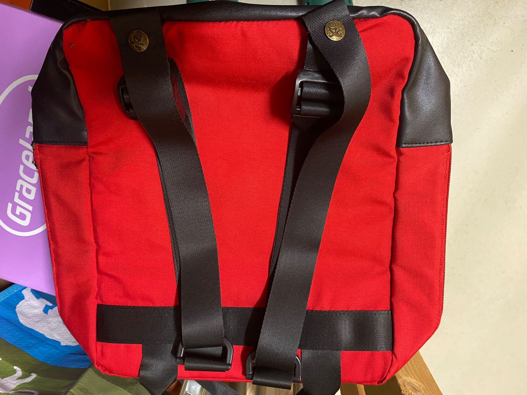 Frigoriferi & Refrigeratori: Kühlrucksack Appenzeller Käse – Nuovo (secondo la descrizione) da Zürich venduto da drummergirl98 2