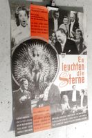 Original Filmplakat: ES LEUCHTEN DIE STERNE, um 1955