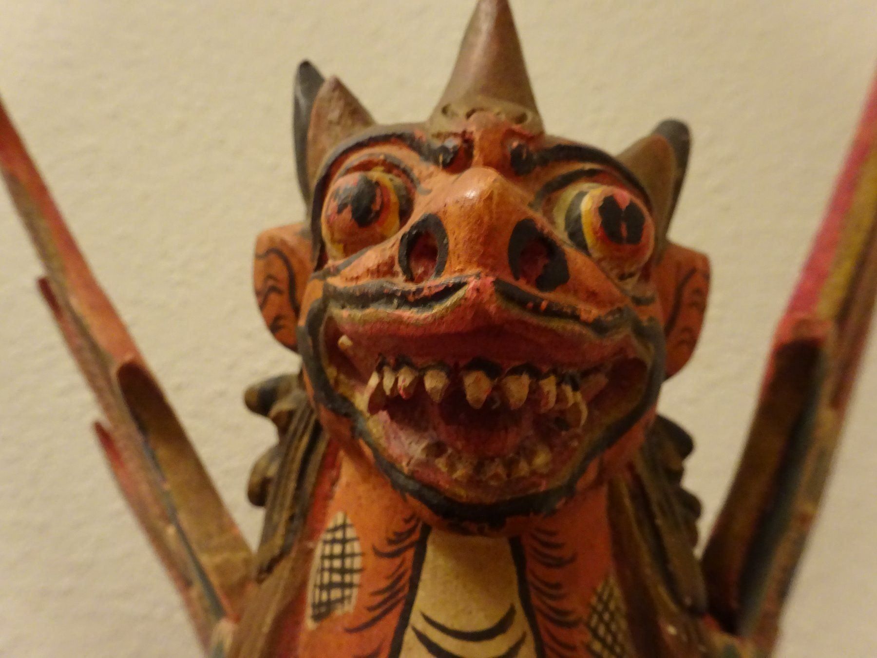 Sculture & Statue: Antiker Garuda Drachen – Usato da Esslingen venduto da eintagammeer 7