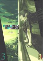 Manga Dusk Maiden of Amnesia tome 3
