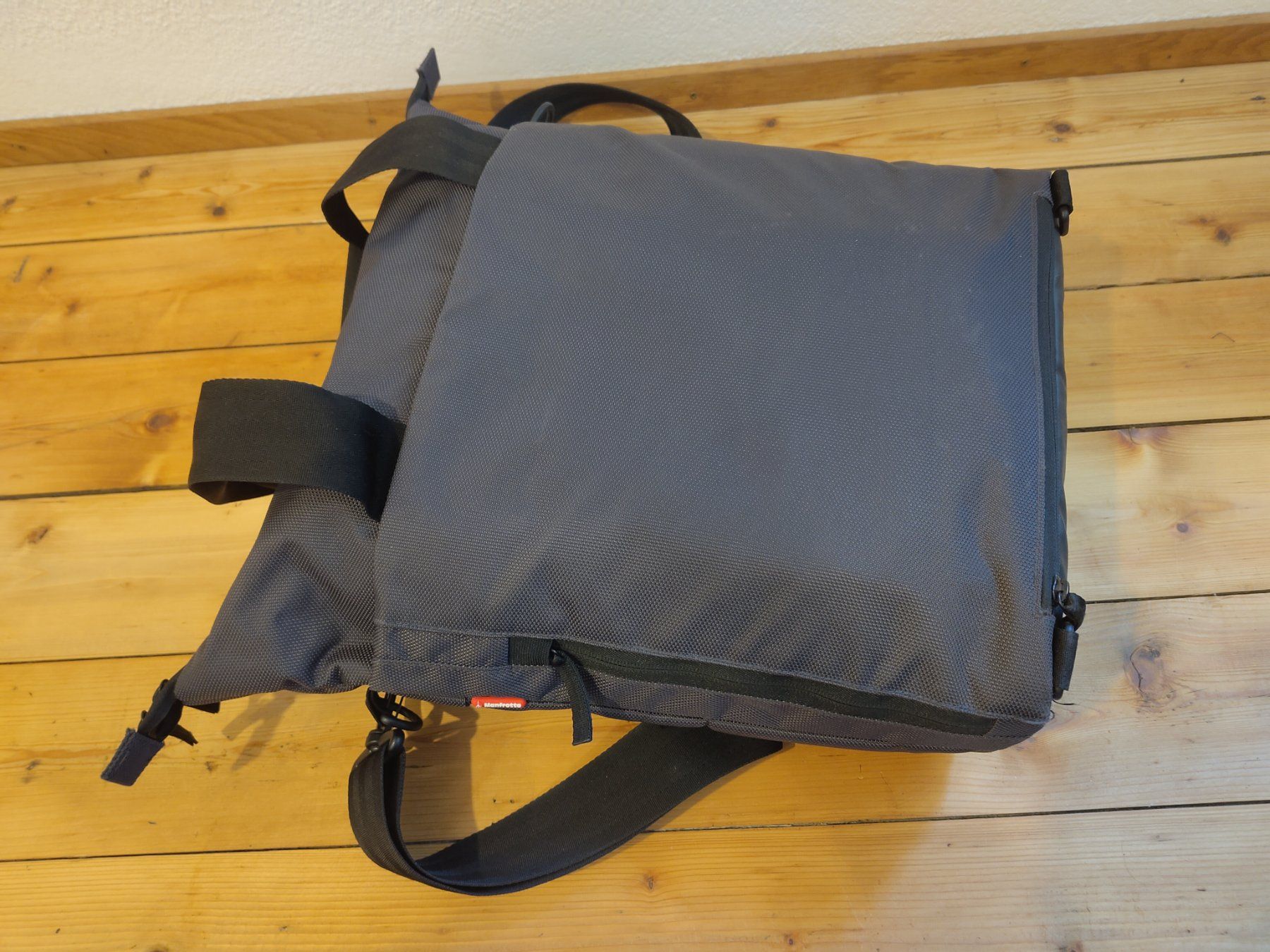 Manfrotto Taschen: Manfrotto Manhattan Changer 20 – Gebraucht aus Basel von hans_im_glueck 2
