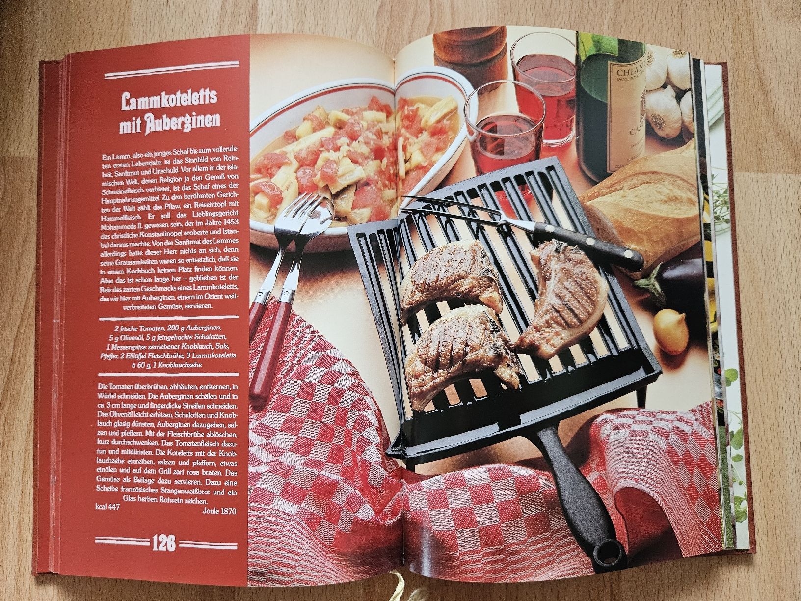 Bücher: Kochbuch "Leicht und Gesund" – Gebraucht aus Ebikon von SecondChance_byM 4
