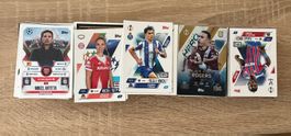 Topps Match Attax 2025-26 Mega Lot +500 Karten