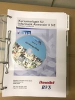 Kursunterlagen für Informatik Anwender SIZ II
