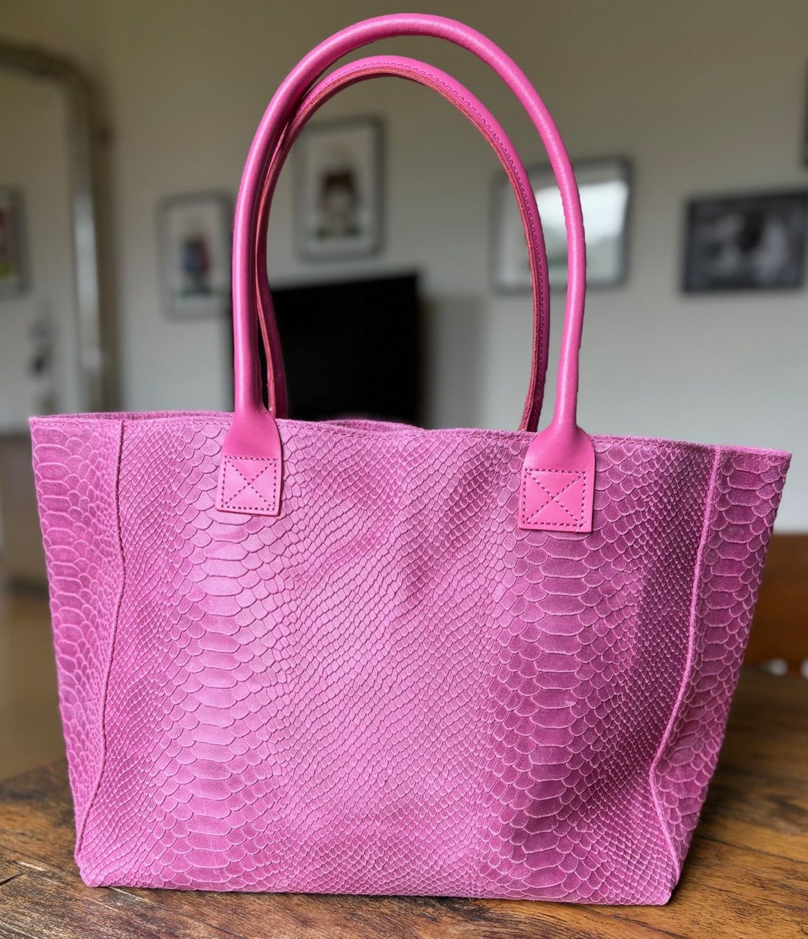 Taschen für Damen: BAG EN CUIR! – Neu und originalverpackt aus Locarno von NicoNion