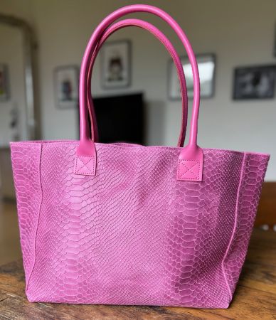 BAG EN CUIR!