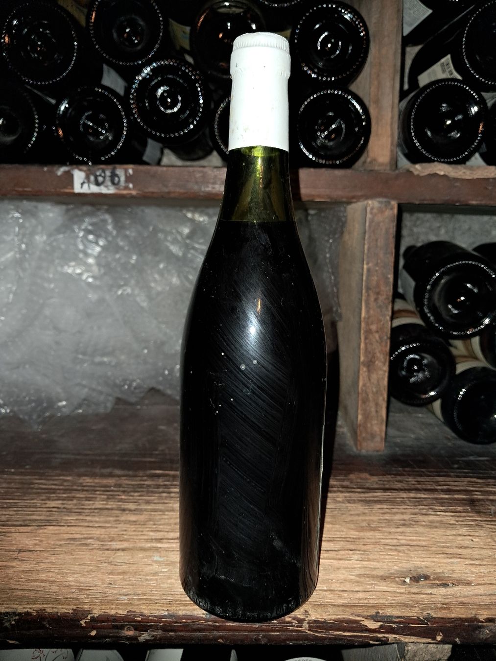 Vino: Brouilly tastevinage 1987 – Nuovo e nell'imballaggio originale da Le locle venduto da juliensaran 4