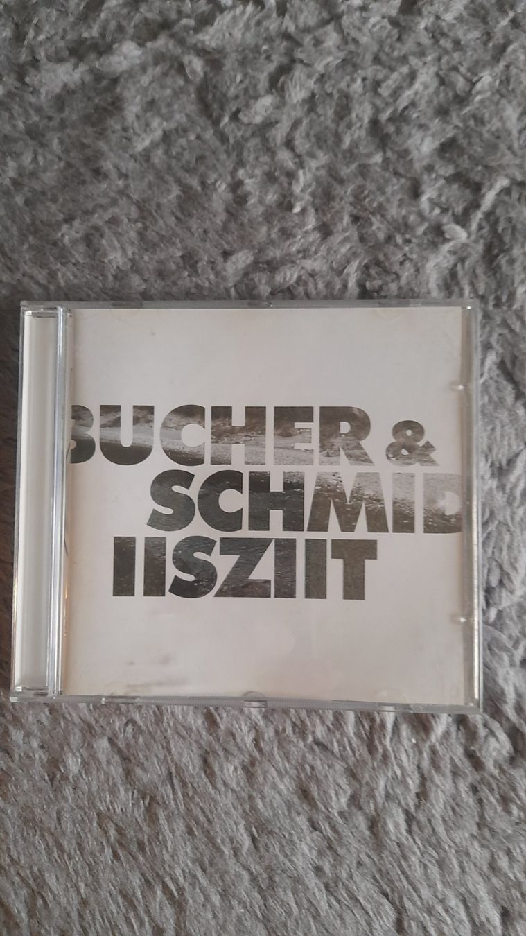 CDs: BUCHER & SCHMID  IISZIIT     CD – D'occasion à Wetzikon ZH par Ramones01