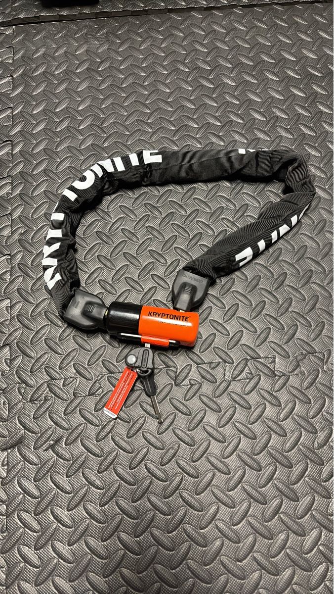 Lucchetti: Kryptonite Evolution Series 4 1090, 90cm Neu! – Nuovo (secondo la descrizione) da Uster venduto da ifree