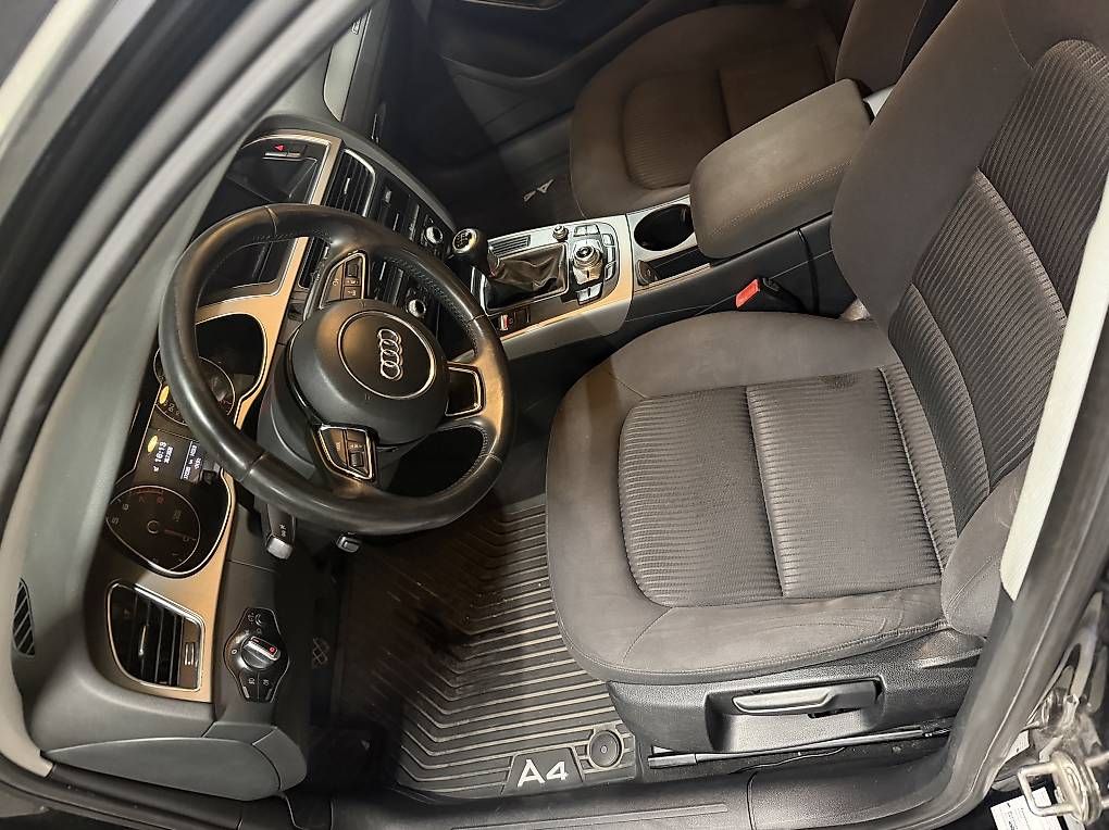Automobili: Audi A4 1.8 TFSI quattro – Usato da Widnau venduto da joh_6spk 3