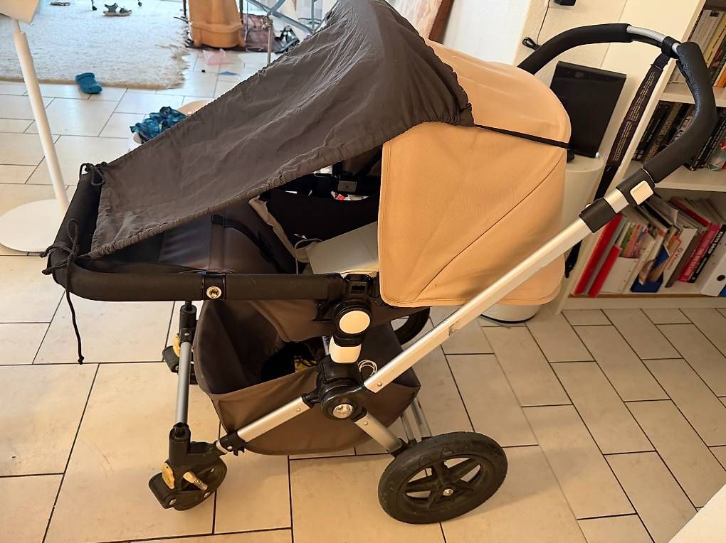 Poussette: Divers accessoires pour poussettes – D'occasion à Morges par salamat78 3