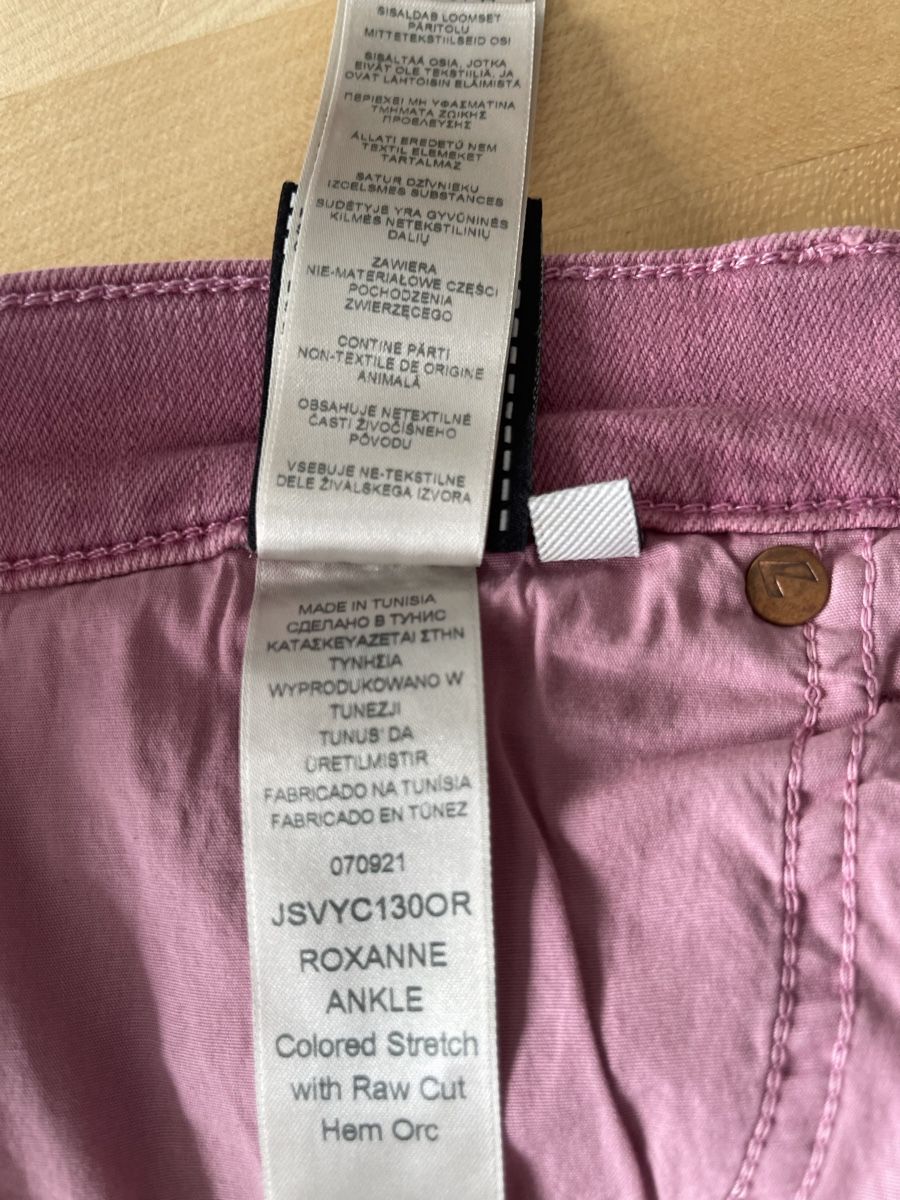 Mankind Jeans: Original 7 for all mankind – Nuovo (secondo la descrizione) da Ruggell venduto da expoli 3