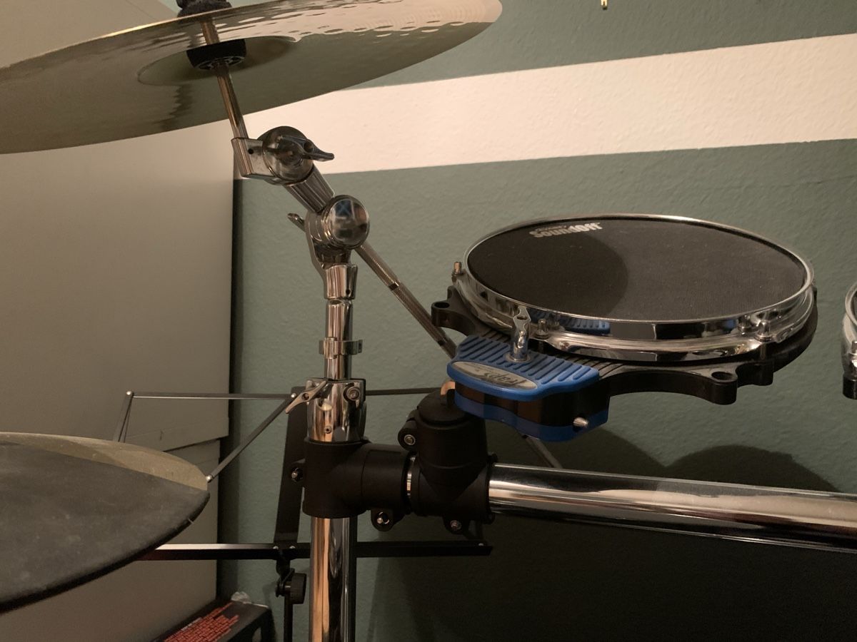 Strumenti musicali: TRAPS A-400 Drum set + Bags – Usato da Zürich venduto da Blimi07 2