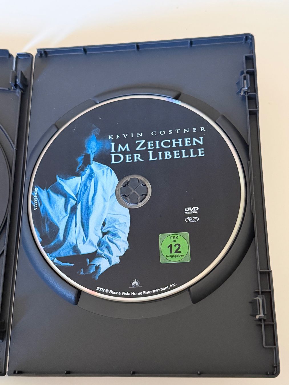 Tutti i DVDs: DVD-Doppel: Phenomenon & Im Zeichen der Libelle -Top! – Usato da Altstätten SG venduto da sheamus 3