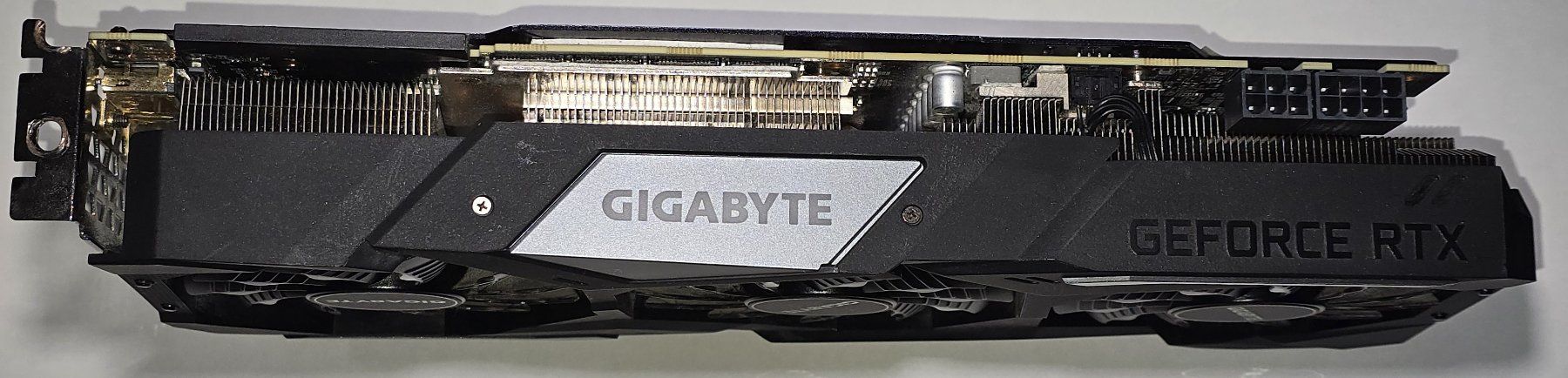 Gigabyte Schede grafiche: Gigabyte GTX 2070 super, Bestzustand – Usato da Azmoos venduto da johanoes 4