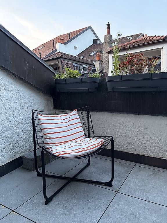 Ikea Poltrone: Fauteuil SKALBODA noir – Usato da Cully venduto da art_6l9y