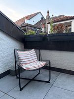 Fauteuil SKALBODA noir