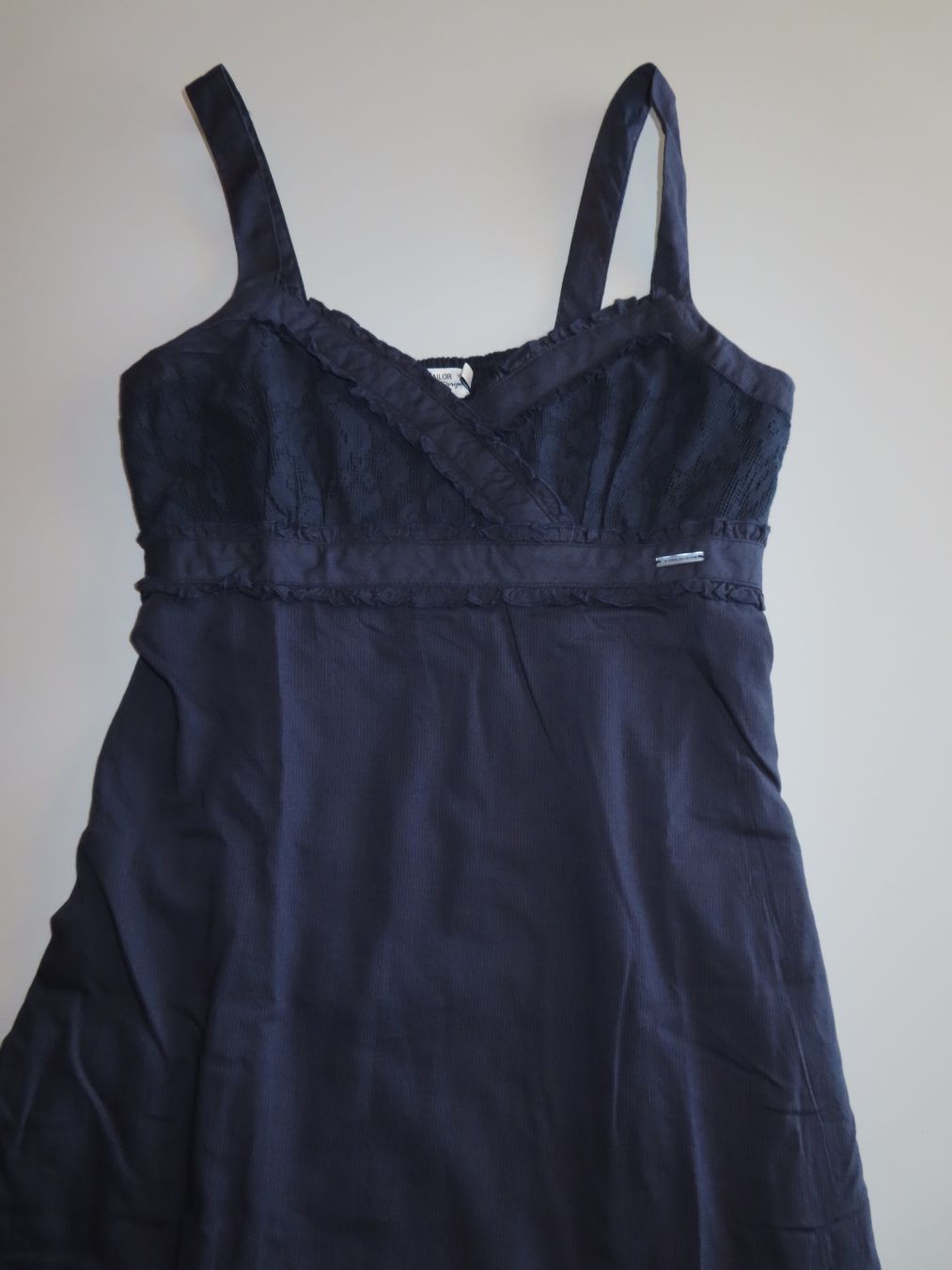 Tom Tailor Vestiti: wunderschönes Kleid TOM TAILOR Gr.36 +++ungetragen+++ – Nuovo (secondo la descrizione) da Wallenried venduto da Asyano 1