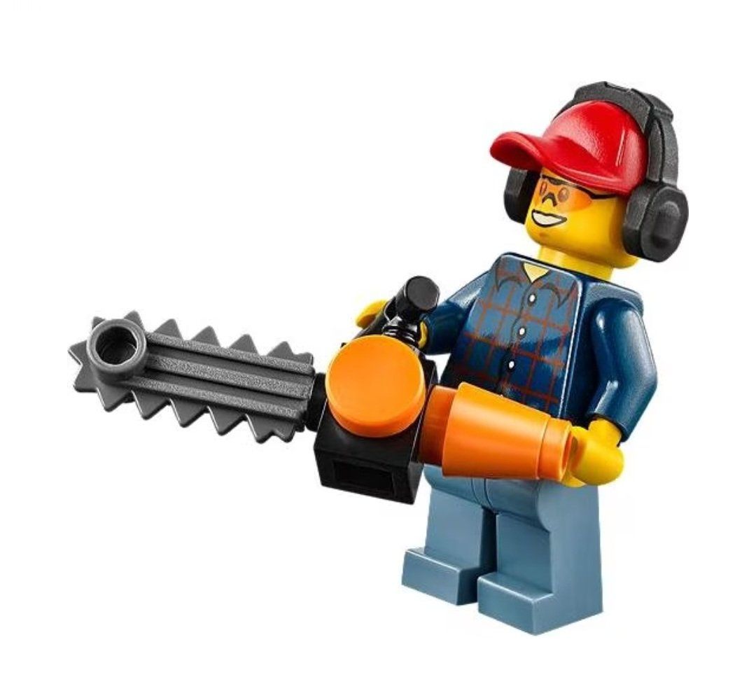 Lego Giocattoli: LEGO City Holztransporter 60059 – Nuovo e nell'imballaggio originale da Niederhasli venduto da zvb_fgn2 5