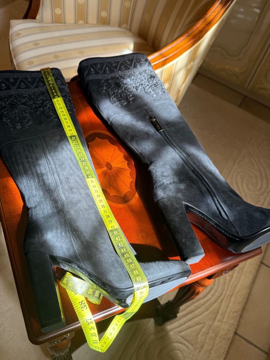 Etro Scarpe da donna: ETRO Stiefel, schwarz, Gr. 39, Neue – Nuovo e nell'imballaggio originale da Wangen ZH venduto da tel_gxb5 6
