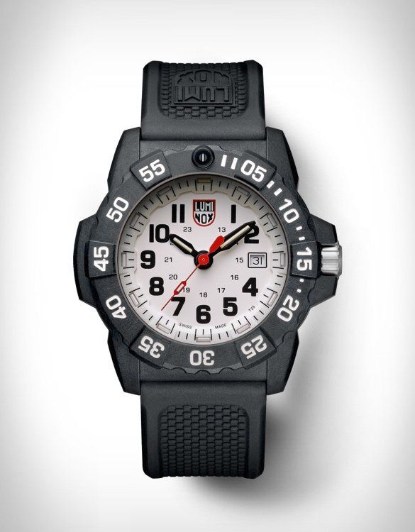 Luminox Orologi: Luminox Navy Seal 3500 – Nuovo (secondo la descrizione) da Rapperswil SG venduto da WATCHTIMEBOX 1
