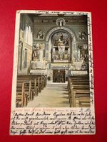 1902 // Gruss aus Maria Bildstein / Benken (St. Gallen)