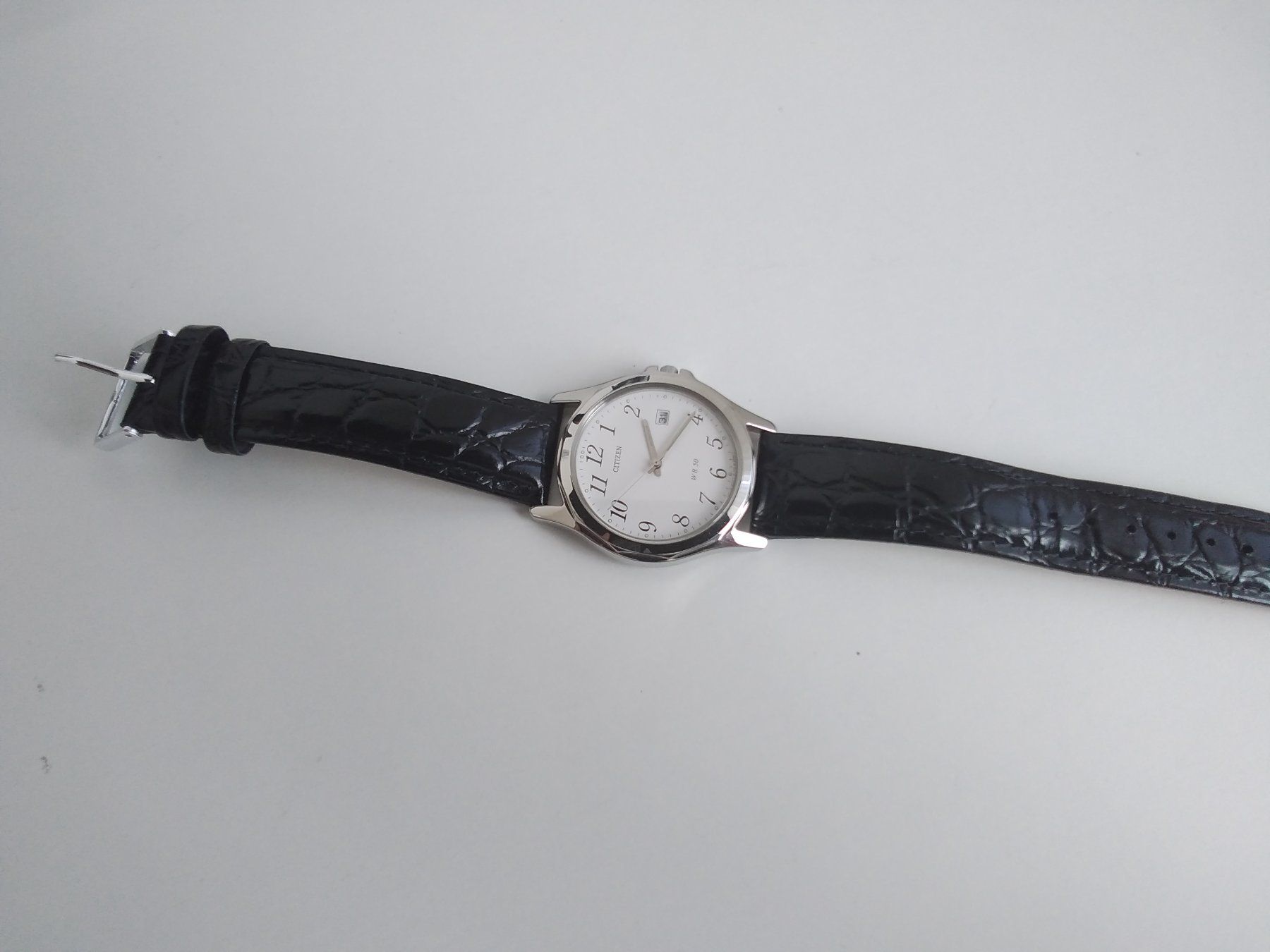 Citizen Orologi: Citizen Unisex Uhr – Usato da Biel/Bienne venduto da Watchfan 1