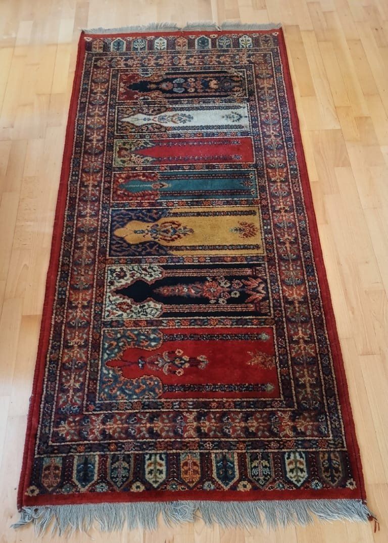 Tapis: Orientteppich – D'occasion à Cordast par bb44