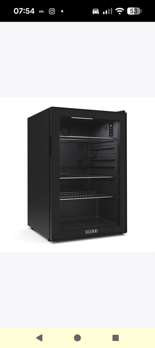 Frigoriferi: Kühlschrank – Nuovo (secondo la descrizione) da plaffeien venduto da Sisco8