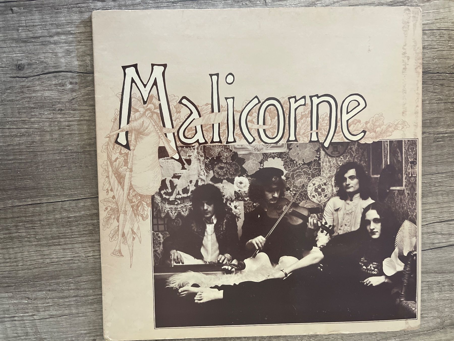 Dischi in vinile: A357/Malicorne – Usato da Frutigen venduto da Philippe_jsp