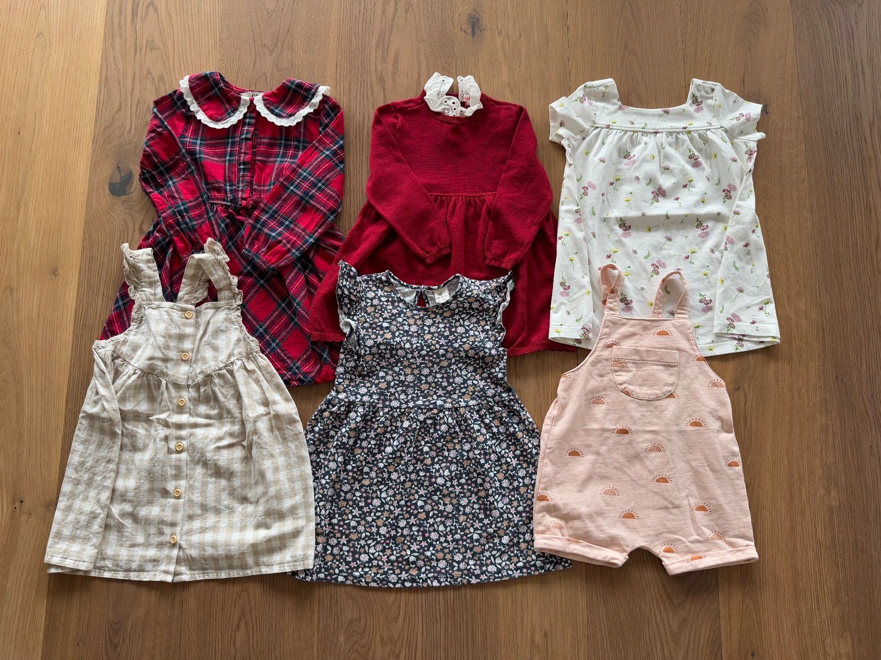 Lotti & Set di vestiti: Grosses Kleiderpaket Gr. 86/90/92 – Usato da Triesen venduto da atos87 3