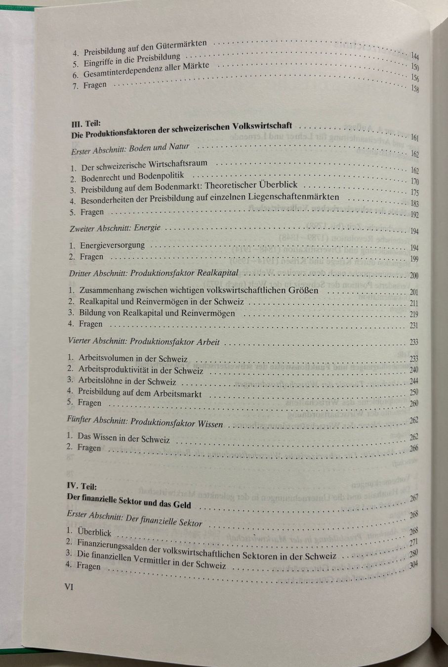 Libri: Die schweizerische Volkswirtschaft – Nuovo (secondo la descrizione) da Sarnen venduto da Livres 4