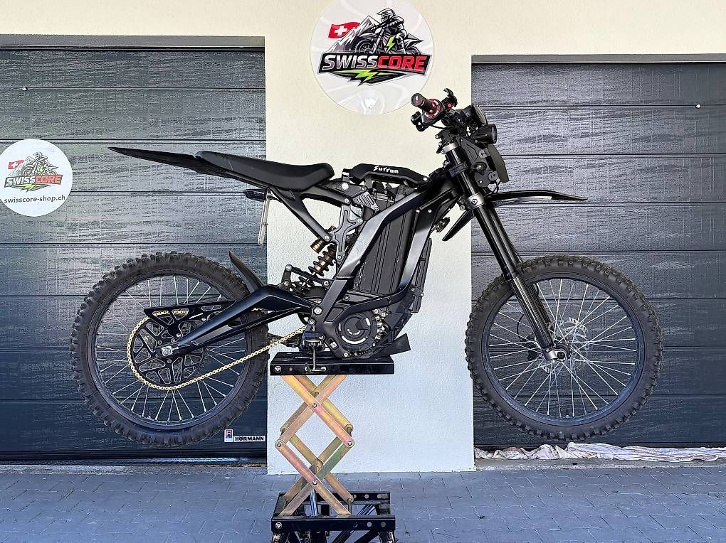 Enduro: Surron light bee – Usato da Rothenfluh venduto da inf_j5cc