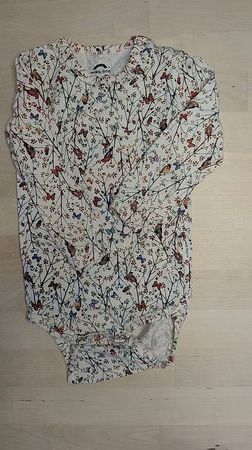 Wolle Body Mikkline 74