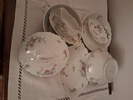 Servizio da tavola Limonges anni 80