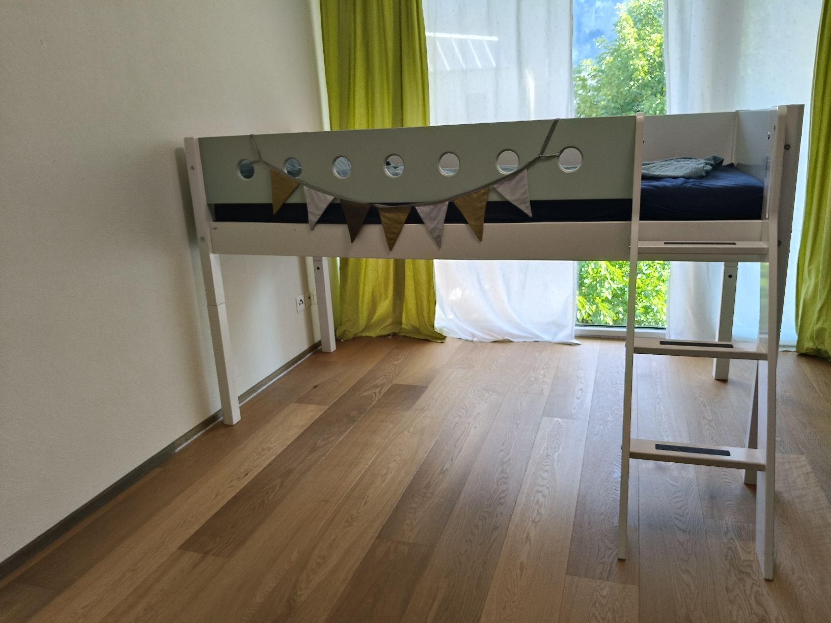 Flexa Lits: Flexa Halbhochbett – D'occasion à Balzers par bea_n8x9