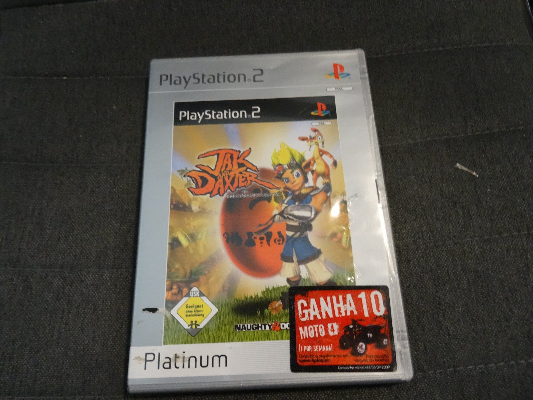 Giochi: Jak and Daxter - The Precursor Legacy PS2 – Usato da Olten venduto da Disc-Ausverkauf