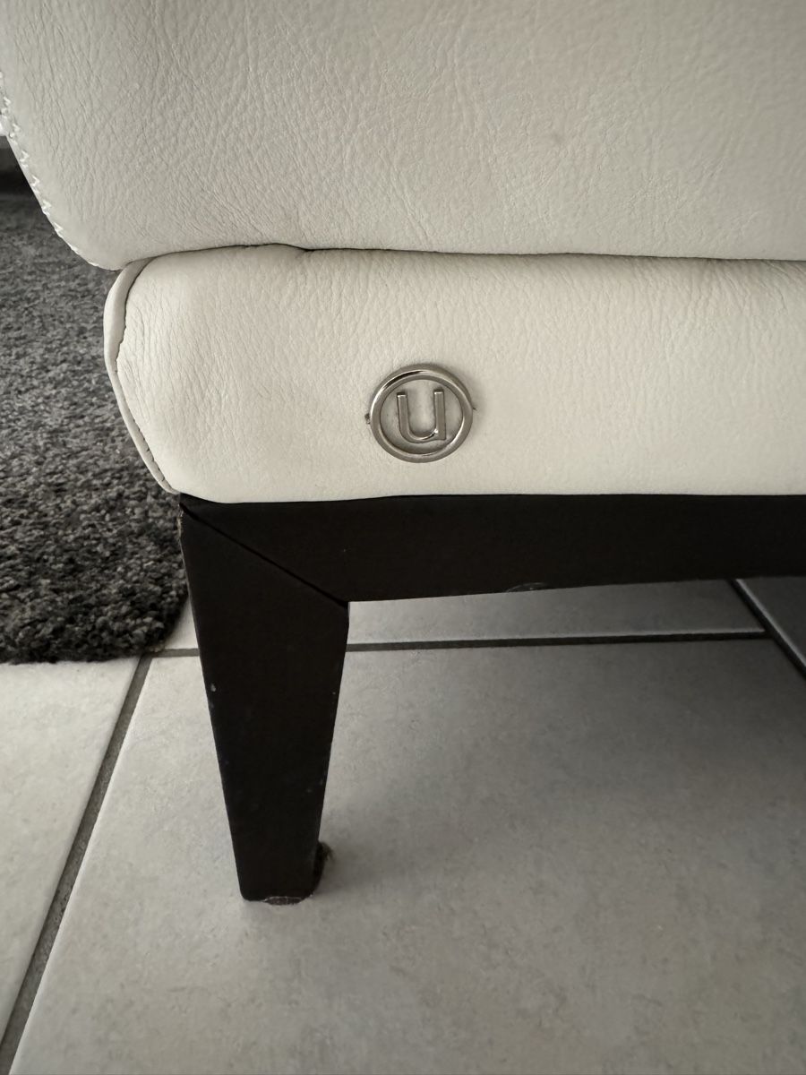 Divani: Edle Ledersofas Natuzzi - Traumhaft bequem! – Usato da Suhr venduto da Fitforfun01 1