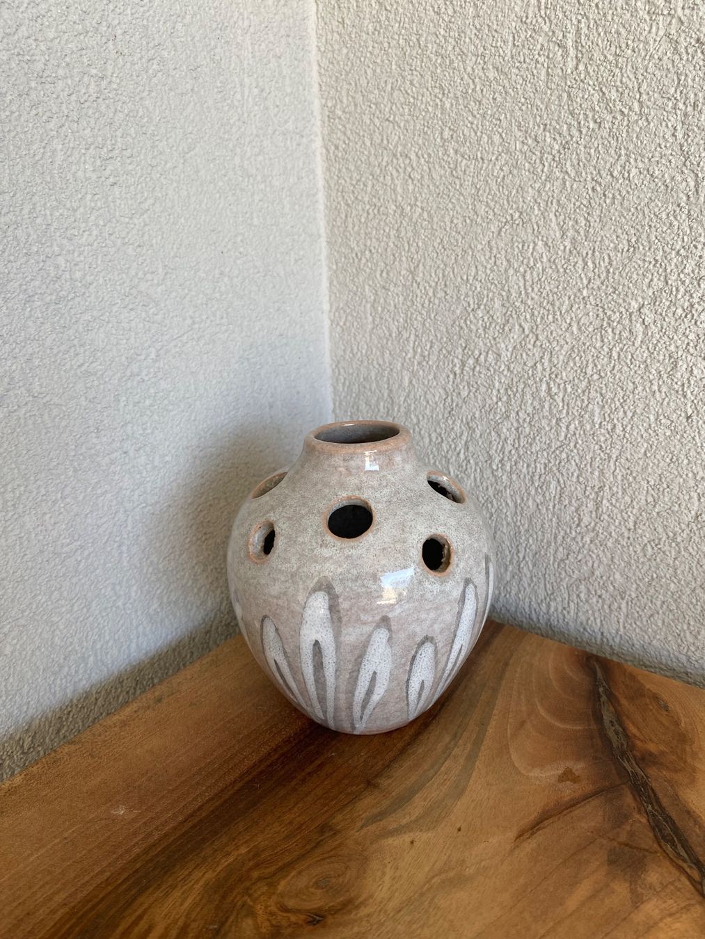 André Freymond Vasi & Recipienti: Blumenvase "Pièce Unique" - André Freymond – Usato da Zürich venduto da Padmanabhan