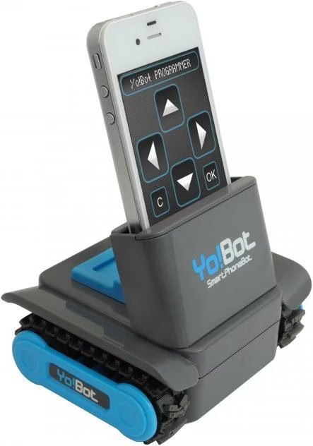 RC Modellbau: Yo!Bot Smartphone IPhone Android Wifi controlled Bot – Gebraucht aus Fribourg von J334455 5