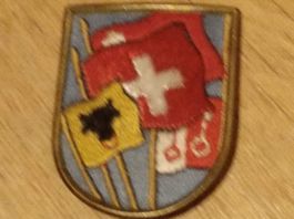 Pin "Urschweiz" von 1935
