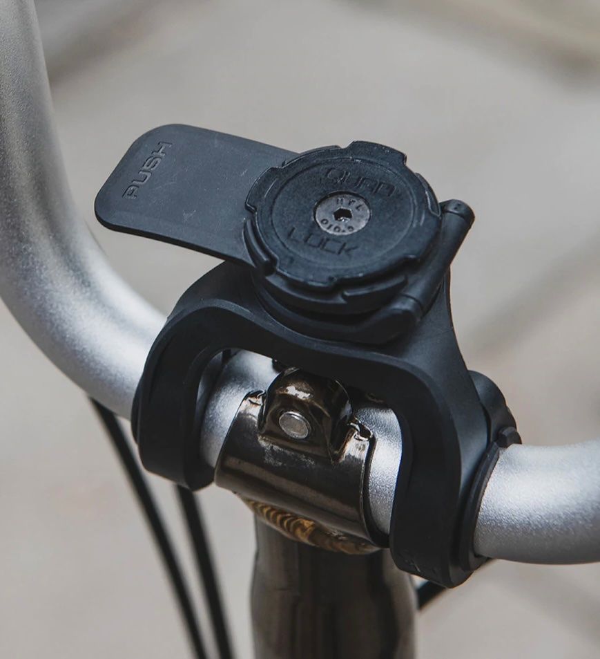 Quad Lock Halterungen: Quad lock Brompton – Neu (gemäss Beschreibung) aus Morges von Marlporto 3